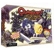 Quarriors! Dice Building Game